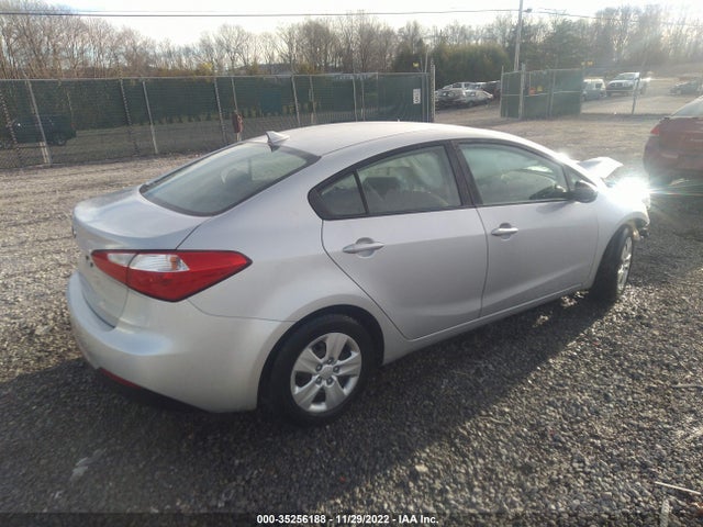 KIA Forte 2016 KNAFK4A63G5474694 Image 6