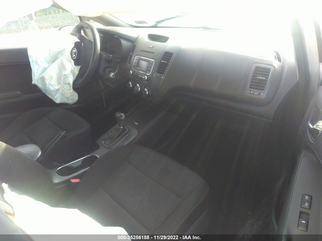 KIA Forte 2016 KNAFK4A63G5474694 Image 7