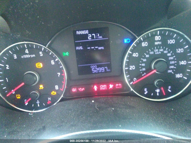 KIA Forte 2016 KNAFK4A63G5474694 Image 9