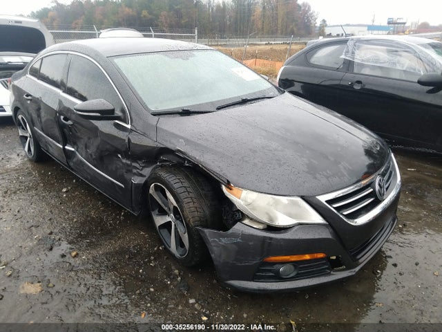 2010 VOLKSWAGEN CC SPORT VIN: WVWMN7ANXAE547030