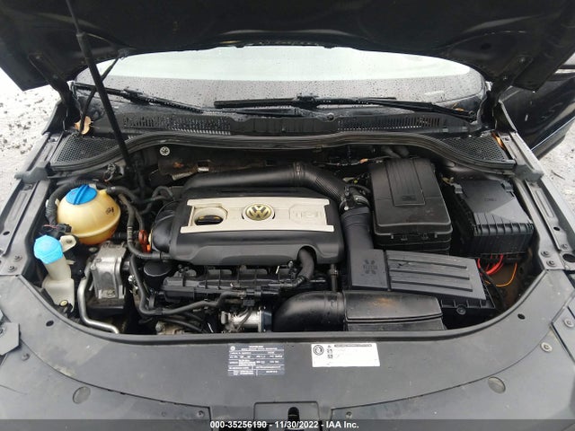 2010 VOLKSWAGEN CC SPORT VIN: WVWMN7ANXAE547030