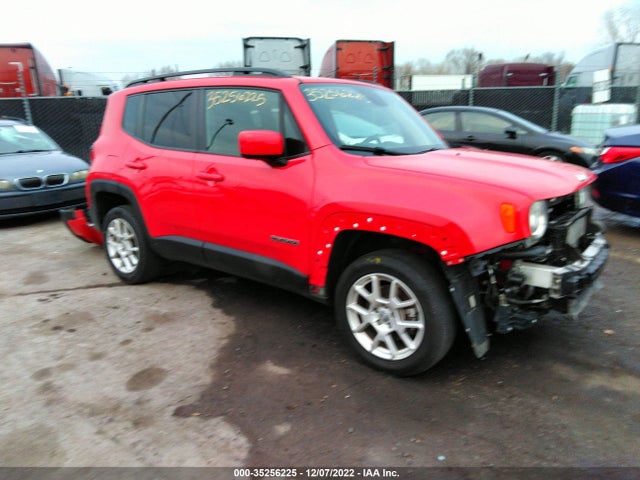 2019 Jeep Renegade, VIN: ZACNJBBB5KPJ99165