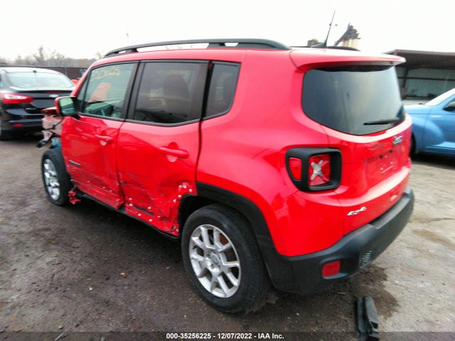 2019 Jeep Renegade, VIN: ZACNJBBB5KPJ99165