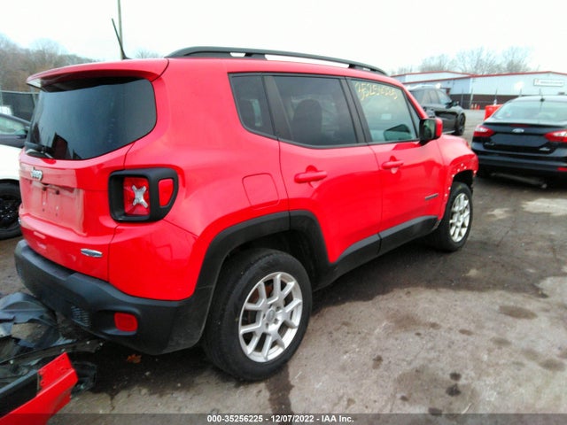 2019 Jeep Renegade, VIN: ZACNJBBB5KPJ99165