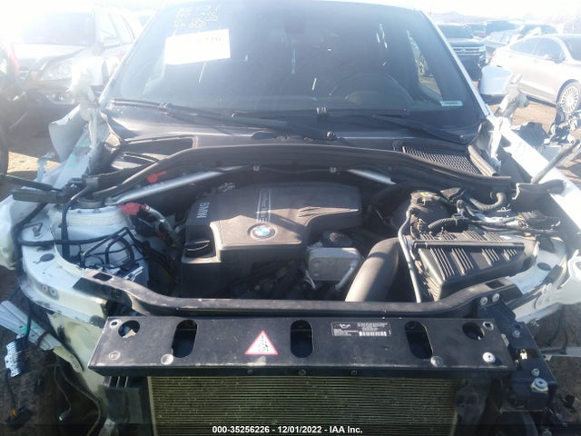 2015 BMW X4, VIN: 5UXXW3C50F0M88766