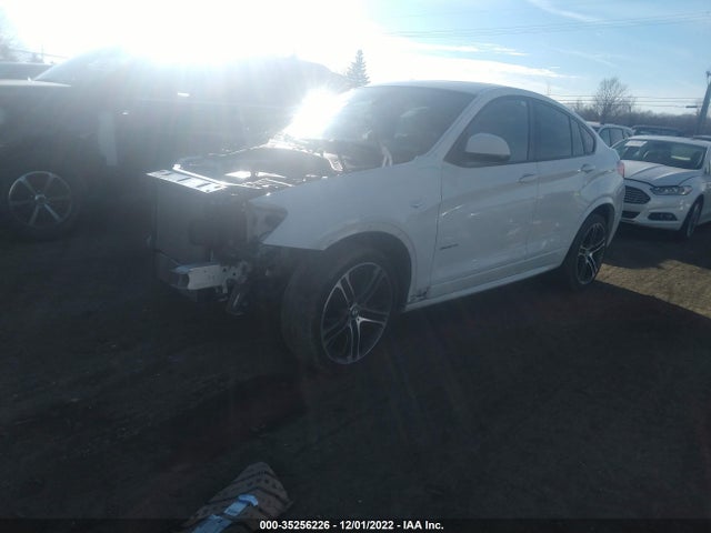 2015 BMW X4, VIN: 5UXXW3C50F0M88766