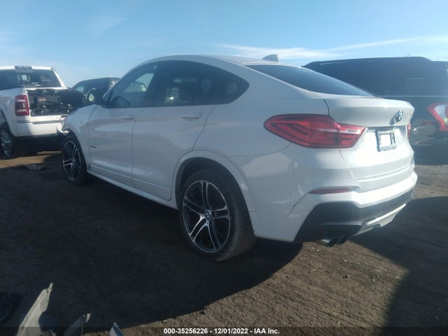2015 BMW X4, VIN: 5UXXW3C50F0M88766