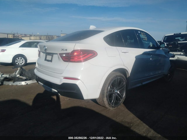2015 BMW X4, VIN: 5UXXW3C50F0M88766