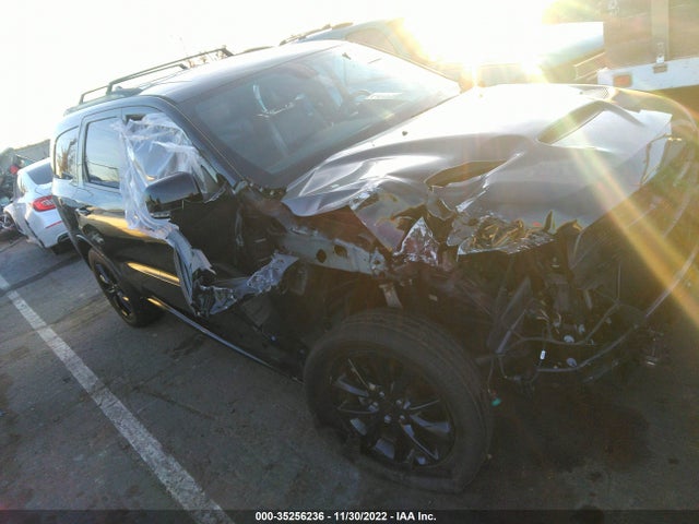 2018 Dodge Durango, VIN: 1C4RDJDGXJC157561