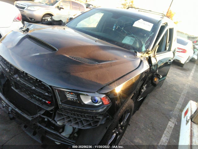 2018 Dodge Durango, VIN: 1C4RDJDGXJC157561
