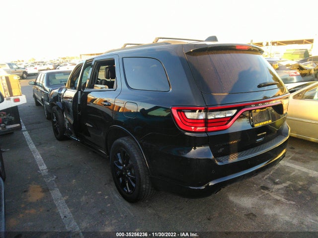2018 Dodge Durango, VIN: 1C4RDJDGXJC157561