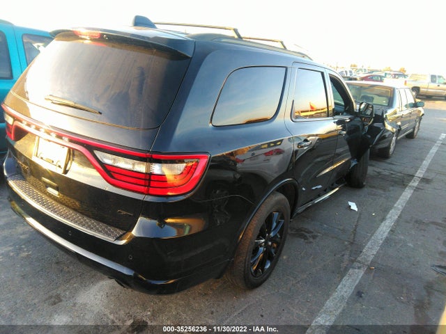 2018 Dodge Durango, VIN: 1C4RDJDGXJC157561
