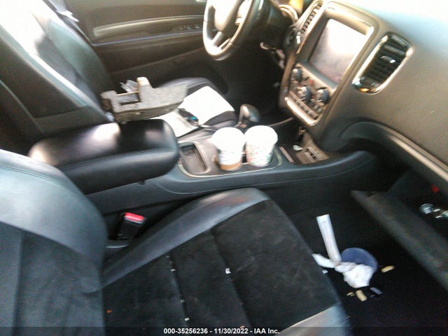 2018 Dodge Durango, VIN: 1C4RDJDGXJC157561