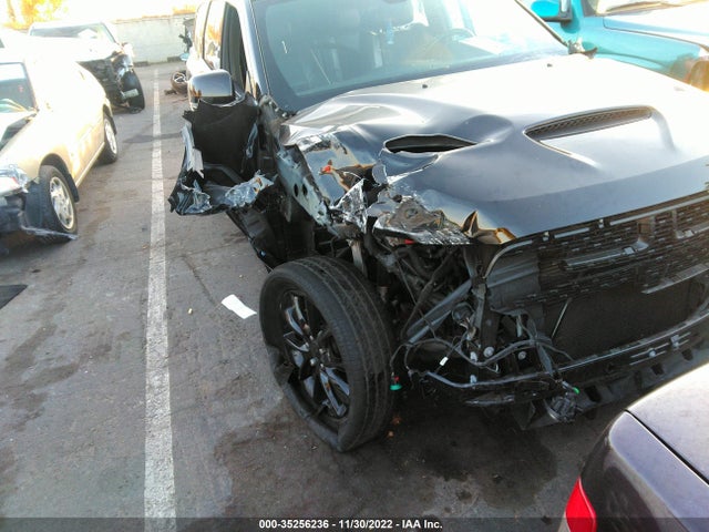 2018 Dodge Durango, VIN: 1C4RDJDGXJC157561