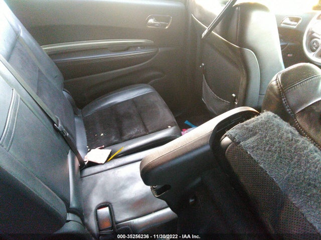 2018 Dodge Durango, VIN: 1C4RDJDGXJC157561