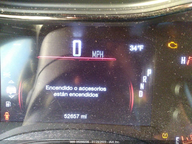 2018 Dodge Durango, VIN: 1C4RDJDGXJC157561