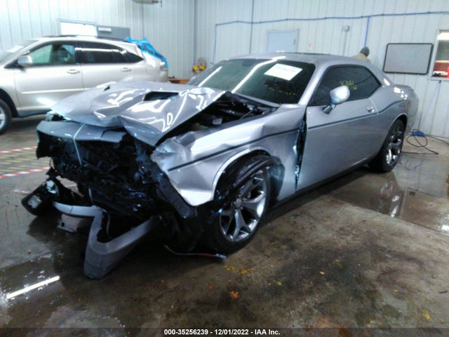 2015 DODGE CHALLENGER SXT PLUS VIN: 2C3CDZBG9FH855823