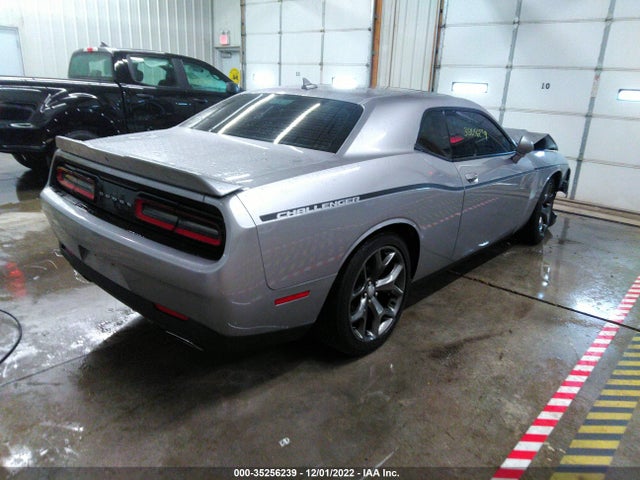 2015 DODGE CHALLENGER SXT PLUS VIN: 2C3CDZBG9FH855823