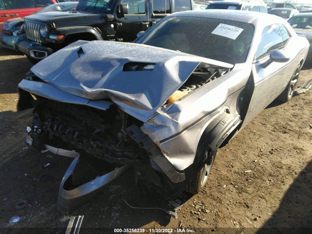 2015 DODGE CHALLENGER SXT PLUS VIN: 2C3CDZBG9FH855823