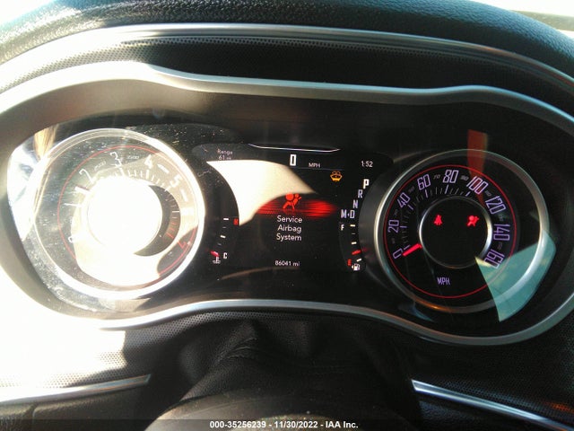 2015 DODGE CHALLENGER SXT PLUS VIN: 2C3CDZBG9FH855823