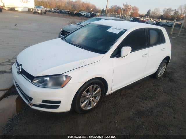 2015 Volkswagen Golf, VIN: 3VW2A7AUXFM060547