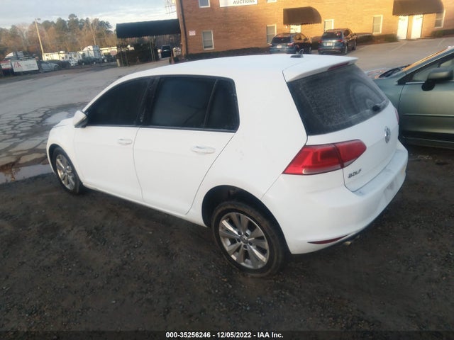 2015 Volkswagen Golf, VIN: 3VW2A7AUXFM060547