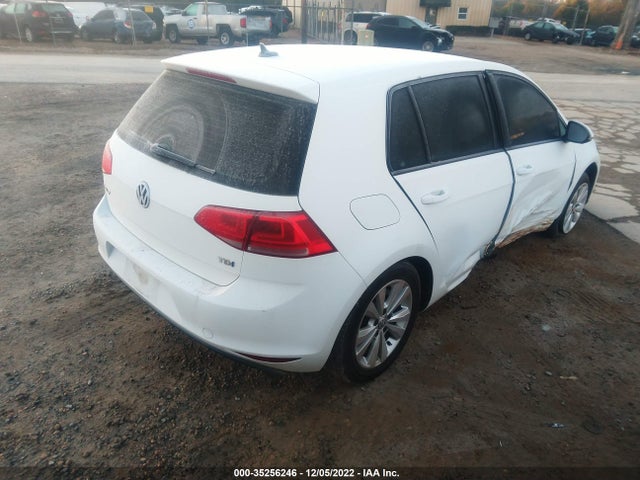 2015 Volkswagen Golf, VIN: 3VW2A7AUXFM060547