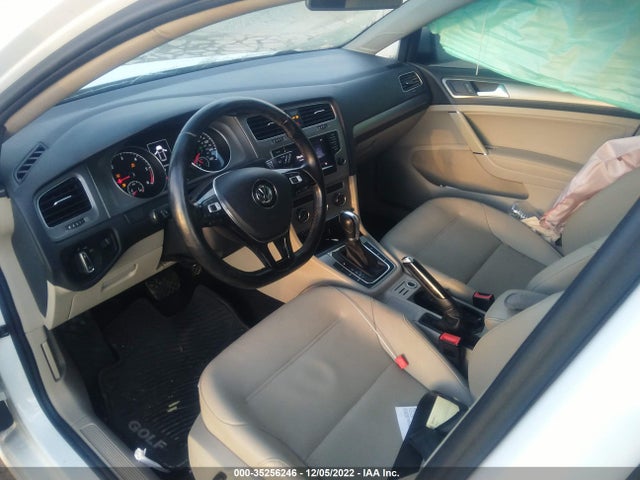 2015 Volkswagen Golf, VIN: 3VW2A7AUXFM060547