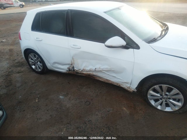 2015 Volkswagen Golf, VIN: 3VW2A7AUXFM060547