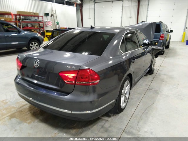 1VWBT7A31FC066188 Volkswagen Passat 1.8t Se W/sunroof & Nav