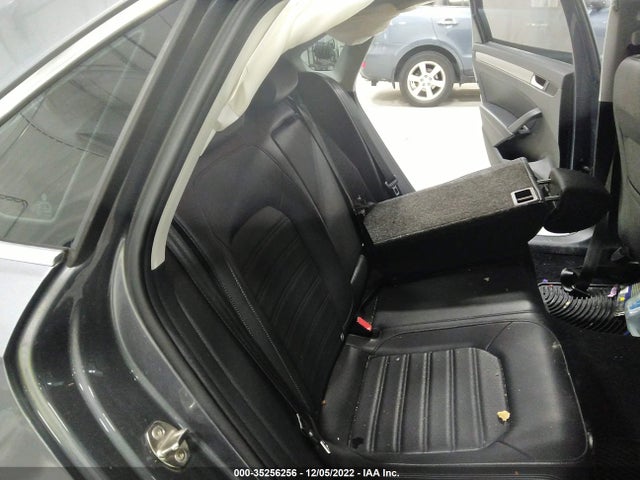 1VWBT7A31FC066188 Volkswagen Passat 1.8t Se W/sunroof & Nav