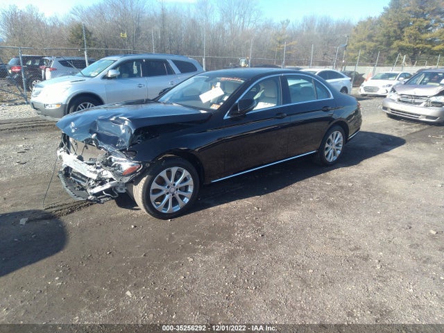 2017 MERCEDES-BENZ E-CLASS E 300 VIN: WDDZF4KB3HA179819