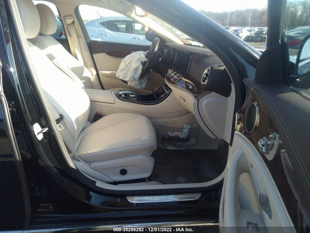 2017 MERCEDES-BENZ E-CLASS E 300 VIN: WDDZF4KB3HA179819
