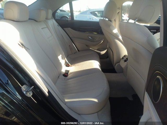 2017 MERCEDES-BENZ E-CLASS E 300 VIN: WDDZF4KB3HA179819