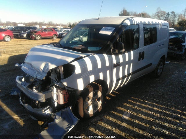 RAM Promaster City 2022 ZFBHRFAB6N6W65360 Image 2