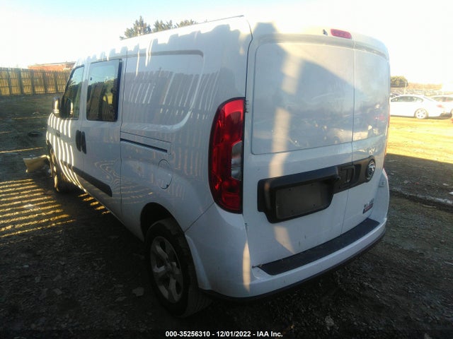 RAM Promaster City 2022 ZFBHRFAB6N6W65360 Image 3