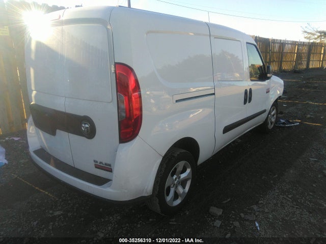 RAM Promaster City 2022 ZFBHRFAB6N6W65360 Image 4