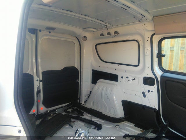 RAM Promaster City 2022 ZFBHRFAB6N6W65360 Image 8