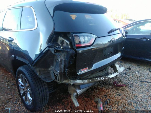 1C4PJLLB1KD184810 Jeep Cherokee Latitude Plus