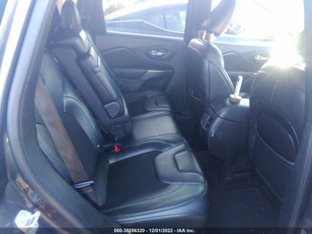 1C4PJLLB1KD184810 Jeep Cherokee Latitude Plus