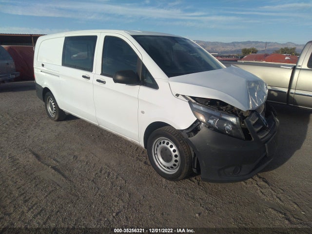 2019 Mercedes-Benz Metris, VIN: WD3PG3EAXK3547172