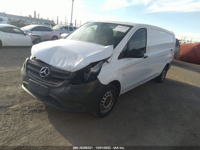 2019 Mercedes-Benz Metris, VIN: WD3PG3EAXK3547172