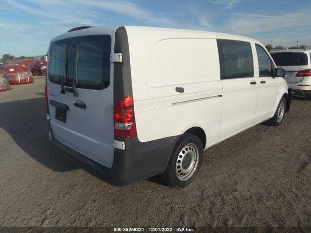 2019 Mercedes-Benz Metris, VIN: WD3PG3EAXK3547172