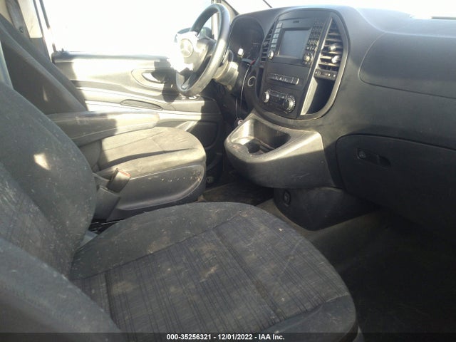 2019 Mercedes-Benz Metris, VIN: WD3PG3EAXK3547172