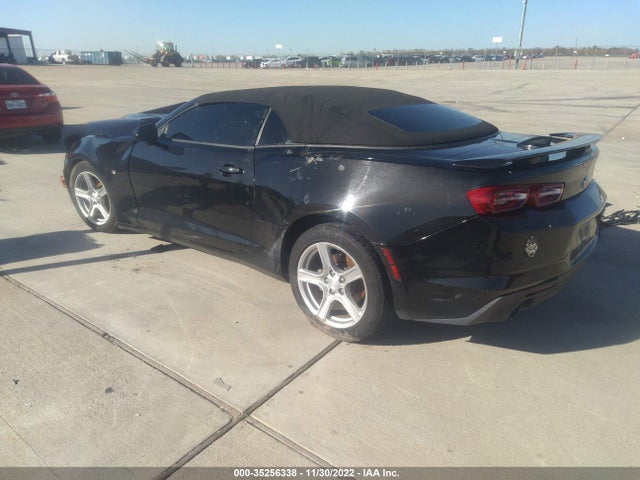 Chevrolet Camaro 1lt 2019 1G1FB3DX4K0123986 Image 8