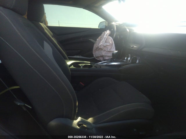Chevrolet Camaro 1lt 2019 1G1FB3DX4K0123986 Image 10