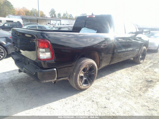 2022 RAM 1500 BIG HORN VIN: 1C6RREBG2NN415665