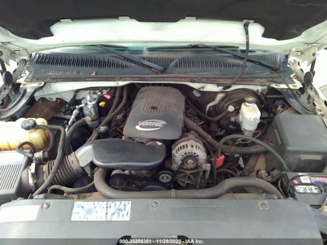 2006 CHEVROLET SILVERADO 1500 LT2 VIN: 1GCEK19B26Z124513