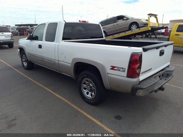 2006 CHEVROLET SILVERADO 1500 LT2 VIN: 1GCEK19B26Z124513