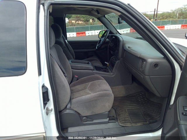 2006 CHEVROLET SILVERADO 1500 LT2 VIN: 1GCEK19B26Z124513